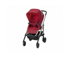 Passeggino Trio Loola 3 – Bébéconfort (Rosso)