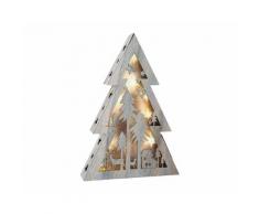 Piccolo Albero di Natale con Luci Led – Small Foot