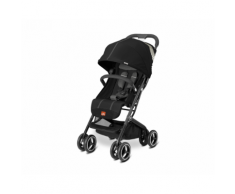 Passeggino compatto Qbit + da 0 mesi – Cybex GB (Nero)