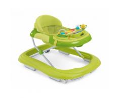 Girello Luci e Suoni – Giocando di CAM (Verde)