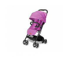 Passeggino da viaggio compatto Qbit – Cybex GB (Rosa)