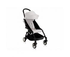Passeggino Duo YOYO+ Telaio – BabyZen (Telaio Nero)