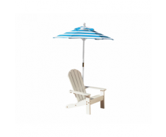 Sedia da esterno per bambini con Ombrellone – KidKraft