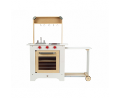 Cucina con carrello – Hape Toys