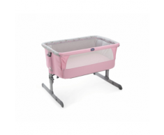 Culla Next2Me NUOVI COLORI 2017 – Chicco (Rosa Princess)
