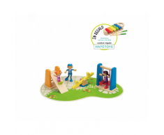 Set Parco Giochi in Legno – Hape Toys