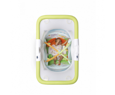 Box, Tappeto gioco 3-in-1 – Brevettato Millegiochi CAM (Casetta)