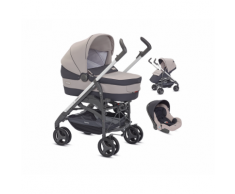 Passeggino Trio Zippy Pro – Inglesina (Granito)