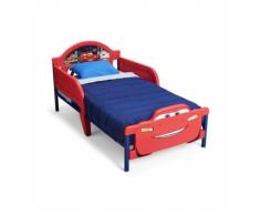 LETTO CARS DISNEY