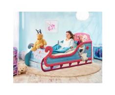 LETTO SLITTA FROZEN