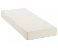 Materasso naturale con schiuma a memory foam e aloe vera - ALOE di NATUREA - 80 x 200 cm