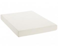 Materasso naturale in schiuma memory foam e aloe vera - ALOE di NATUREA - 140 x 200 cm