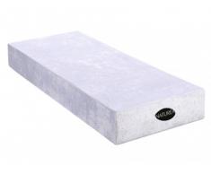 Materasso Naturale schiuma a memory foam e bambù - PARURE di NATUREA - 100x200cm