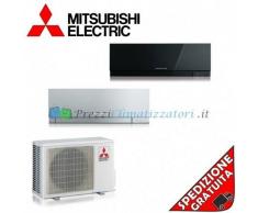 Mitsubishi Condizionatore MSZ-EF22VE2W-B-S MSZ-EF35VE2W-B-S MXZ-2D53VA Dual Split Serie KIRIGAMINE ZEN 7+12 Btu (8+12)