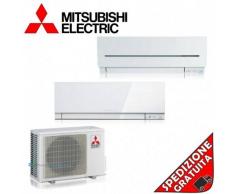 Mitsubishi Condizionatore MSZ-EF18VE2W MSZ-SF50VE MXZ-2D53VA Dual Split 5+18 Btu (6+18)