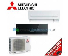 Mitsubishi Condizionatore MSZ-SF20VA MSZ-EF25VE2W-B-S MXZ-2D33VA Dual Split 7+9 Btu