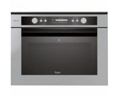 Whirlpool AMW 836/IXL microonde