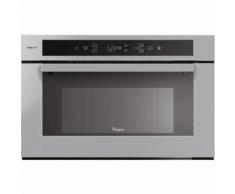 Whirlpool AMW 758/IXL microonde