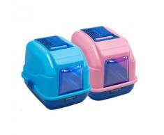 Toilette Coperta Gimbi: Toilette - Azzurro/Blu