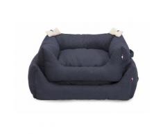 "Fabotex Cuccia Sofà "Solid Blue": 75 cm"