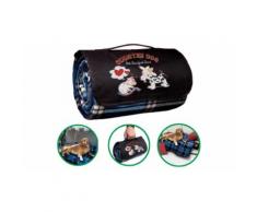 Camon Coperta portatile multiuso: 1 Coperta - 150x120 cm