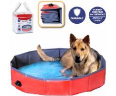 Camon Piscina per Cani (Doggy Pool): Large Ø 160x30 cm