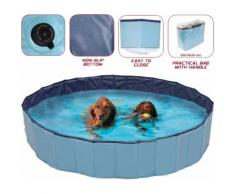 Piscina per Cani Explorer Croci: Ø 160 cm x h 30 cm