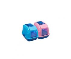 Toilette Coperta Gimbi: Toilette - Rosa/Blu