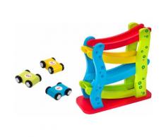 Legnoland Pista Treno in Legno