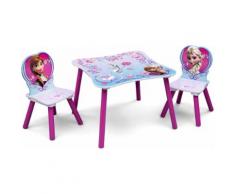 Delta Kids Tavolino con Sedie Disney FROZEN