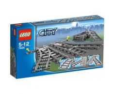 LEGO® Set Gioco City 7895 Scambi per la Ferrovia