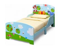 Delta Kids Lettino in legno Disney WINNIE POOH