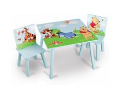 Tavolino con sedie "WINNIE POOH" di Delta Kids