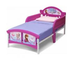 Lettino 3D Disney FROZEN di Delta Kids