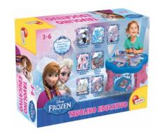 Lisciani Frozen Tavolino Educativo