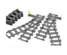 LEGO® Set Gioco City 7895 Scambi per la Ferrovia