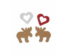 ESSENT'IAL IDEE REGALO & OGGETTISTICA Decorazioni Natalizie unisex su YOOX.COM