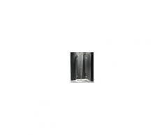 Box doccia semicircolare lusso - 8 mm di spessore vetro