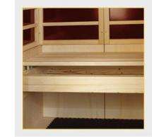 Molle per panca in legno o schienali sauna