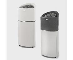 Stufa sauna NARVI prima qualità finlandese TRIO da 6,8 a 9 Kw