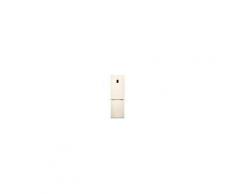 Samsung Rb31ferncef Frigorifero Combinato Capacità 325 Litri Classe Energetica A++ Raffreddamento No Frost Premium / Multi Flow Plus / Compressore Inverter / Cool Select Zone Colore Sabbia - Rb31ferncef Smart Line