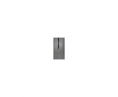 LG Gsb360basz Frigorifero Americano Side By Side Capacità 680 Litri Classe Energetica A++ Raffreddamento Total No Frost Multi Flow Plus / Compressore Lineare Inverter / Erogatore Ghiaccio Colore Dark Graphite - Gsb360basz