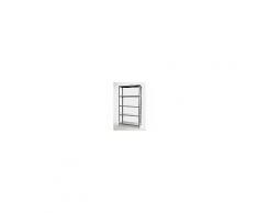 Grima Scaffali di metallo Kit scaffale 100x40x185 cm
