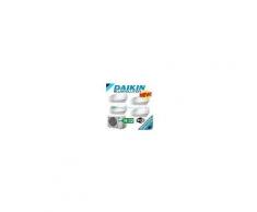 Daikin Condizionatore FTXJ20MW 3 x FTXJ35MW 4MXM80M Quadri Split Emura Bianco Bluevolution 7+12+12+12 WiFi Integrato