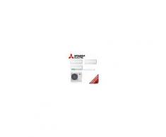 Mitsubishi Condizionatore 3 x MSZ-FH25VE MXZ-3E54VA Trial Split Serie KIRIGAMINE FH 9+9+9 Btu