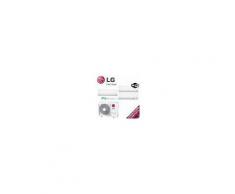 LG Condizionatore 2 x DM07RP.NSJ DM09RP.NSJ MU3M19.UE4 Trial Split Serie Deluxe WiFi 7+7+9 Btu