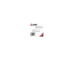 Mitsubishi Condizionatore MSZ-EF18VE2W MSZ-SF20VA MXZ-2D33VA Dual Split 7+7 (6+7)Btu