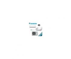 Daikin Condizionatore Dual Split Emura FTXG20LW - WiFi Bianco FTXS35K 2MXS50H 7+12