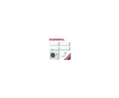 General Condizionatore 4 x ASHG09LMCA AOHG30LAT4 Quadri Split Serie LM 9+9+9+9 Btu