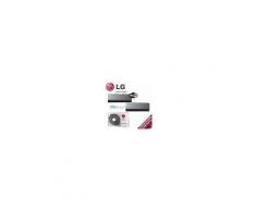 LG Condizionatore AM09BP.NSJ AM12BP.NSJ MU2M15.UL4 Dual Split Serie ARTCOOL WiFi 9+12 Btu